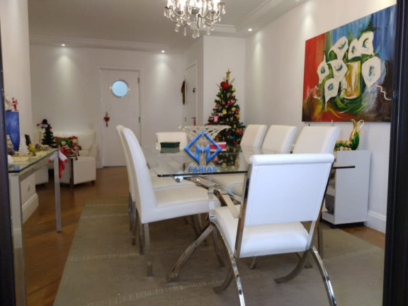 Imagem Apartamento com 4 Quartos à Venda, 135 m² em Ipiranga - São Paulo