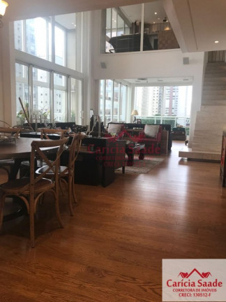 Imagem Apartamento com 4 Quartos à Venda, 367 m² em Ibirapuera - São Paulo