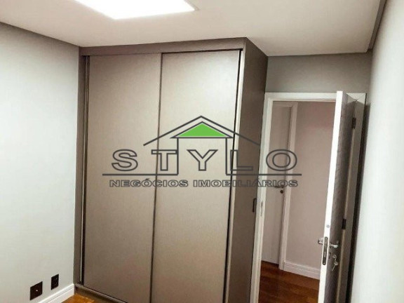 Imagem Apartamento com 3 Quartos à Venda, 95 m² em Centro - São Bernardo Do Campo