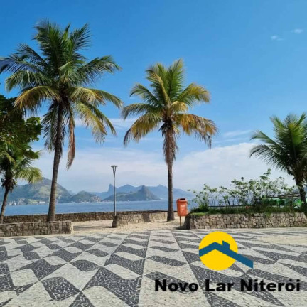 Imagem Terreno à Venda, 180 m² em São Francisco - Niterói Imagem Terreno à Venda, 180 m² em São Francisco - Niterói