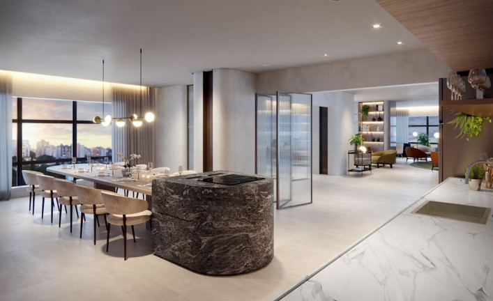 Imagem Apartamento com 3 Quartos à Venda, 184 m² em Bela Vista - São Paulo