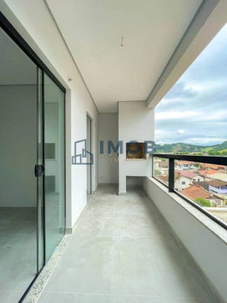 Imagem Apartamento com 3 Quartos à Venda, 88 m² em Amizade - Guaramirim