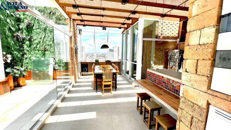 Imagem Imóvel com 3 Quartos à Venda, 167 m² em Mooca - São Paulo Imagem Imóvel com 3 Quartos à Venda, 167 m² em Mooca - São Paulo
