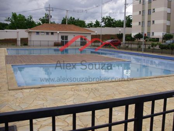 Imagem Apartamento com 2 Quartos à Venda, 49 m² em Jardim Recanto Dos Sonhos - Sumaré Imagem Apartamento com 2 Quartos à Venda, 49 m² em Jardim Recanto Dos Sonhos - Sumaré