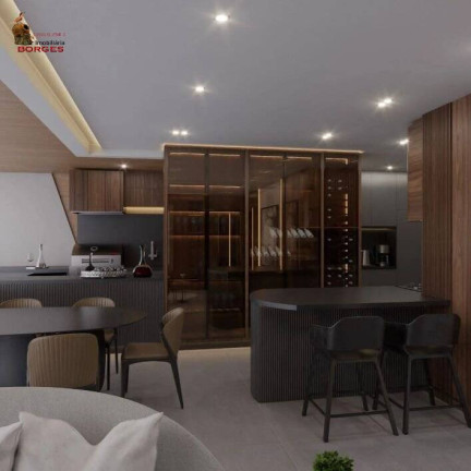 Imagem Apartamento com 3 Quartos à Venda, 167 m² em Brooklin - São Paulo Imagem Apartamento com 3 Quartos à Venda, 167 m² em Brooklin - São Paulo