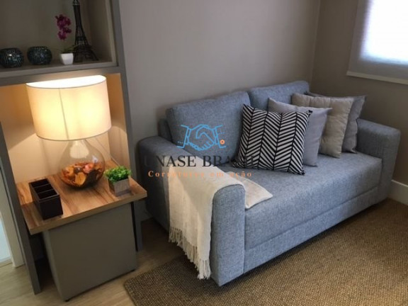 Imagem Apartamento com 2 Quartos à Venda, 38 m² em Parque Manchester - Sorocaba