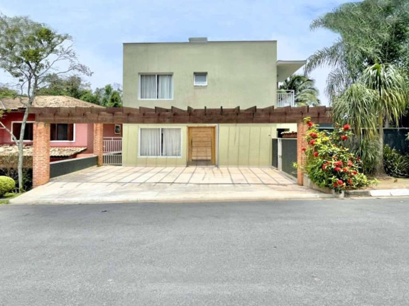 Imagem Casa de Condomínio com 4 Quartos à Venda, 386 m² em Chácara Dos Junqueiras - Carapicuíba