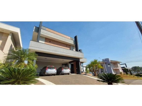 Imagem Casa com 3 Quartos à Venda, 325 m² em Parque Brasil 500 - Paulínia