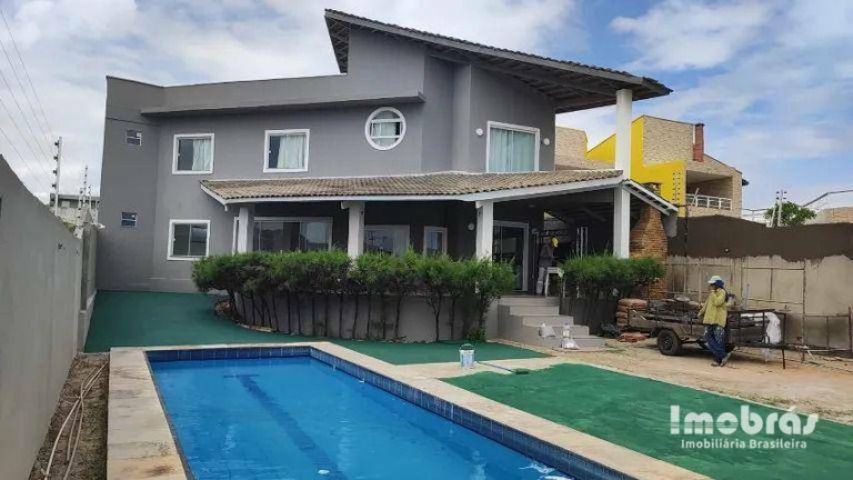 Imagem Casa com 4 Quartos à Venda, 270 m² em Porto Das Dunas - Aquiraz Imagem Casa com 4 Quartos à Venda, 270 m² em Porto Das Dunas - Aquiraz