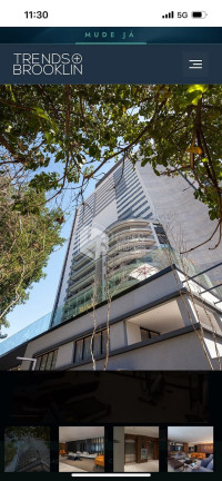 Imagem Apartamento com 1 Quarto à Venda, 68 m² em Vila Cordeiro - São Paulo Imagem Apartamento com 1 Quarto à Venda, 68 m² em Vila Cordeiro - São Paulo