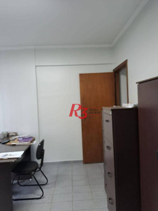 Imagem Sala Comercial à Venda ou Locação, 63 m² em Ponta Da Praia - Santos Imagem Sala Comercial à Venda ou Locação, 63 m² em Ponta Da Praia - Santos