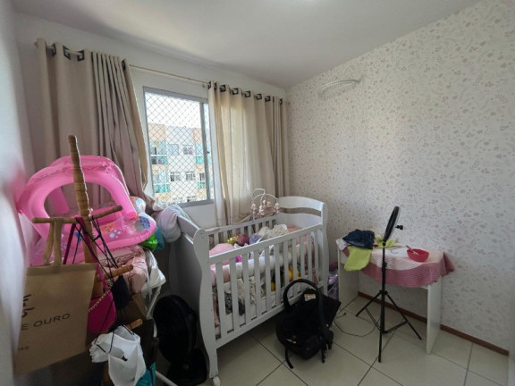 Imagem Apartamento com 2 Quartos para Alugar ou Temporada, 52 m² em Ourimar - Serra