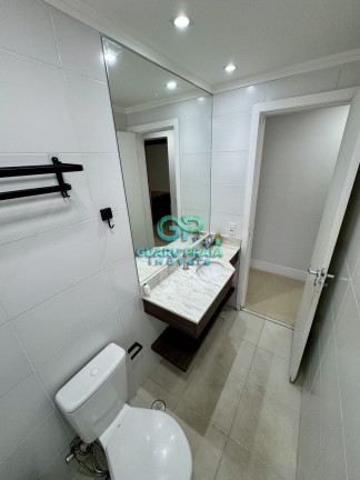 Imagem Apartamento com 3 Quartos para Alugar, 117 m² em Astúrias - Guarujá