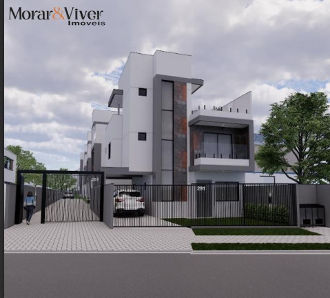 Imagem Casa com 3 Quartos à Venda, 135 m² em Capão Raso - Curitiba Imagem Casa com 3 Quartos à Venda, 135 m² em Capão Raso - Curitiba