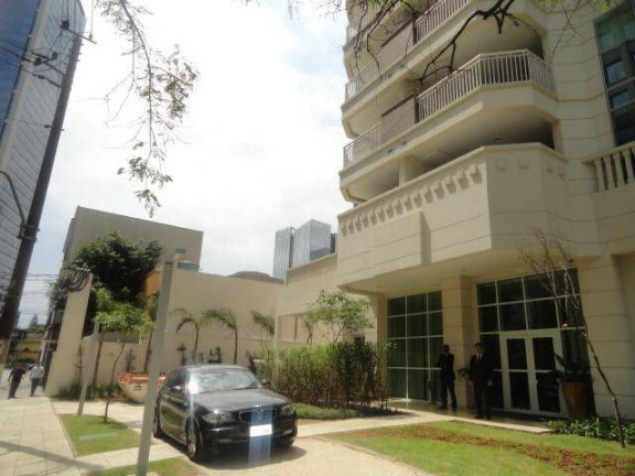 Imagem Apartamento com 1 Quarto para Alugar, 38 m² em Vila Olímpia - São Paulo Imagem Apartamento com 1 Quarto para Alugar, 38 m² em Vila Olímpia - São Paulo