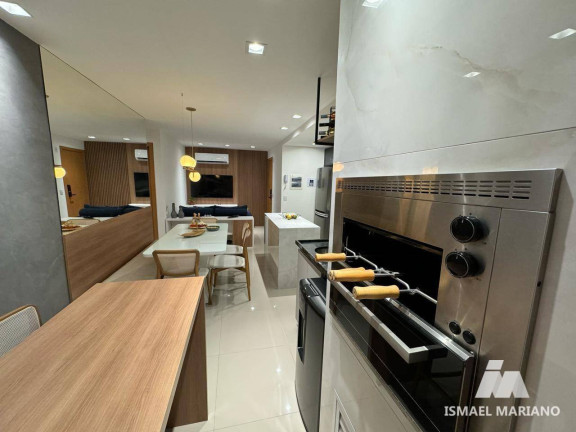 Imagem Apartamento com 2 Quartos à Venda, 65 m² em Praia De Itaparica - Vila Velha