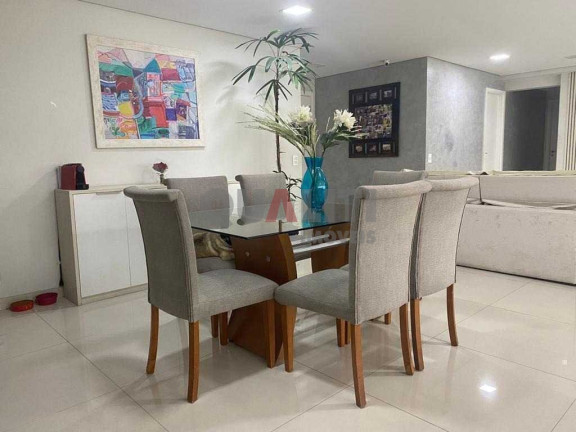 Imagem Apartamento com 3 Quartos à Venda, 138 m² em Chácara Santo Antônio - São Paulo