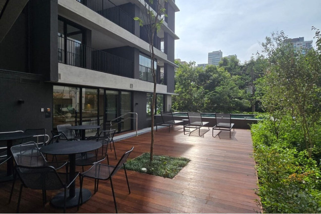 Imagem Apartamento com 1 Quarto à Venda, 36 m² em Pinheiros - São Paulo Imagem Apartamento com 1 Quarto à Venda, 36 m² em Pinheiros - São Paulo