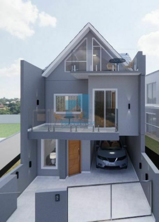 Imagem Sobrado com 3 Quartos à Venda, 150 m² em Estrela - Ponta Grossa Imagem Sobrado com 3 Quartos à Venda, 150 m² em Estrela - Ponta Grossa