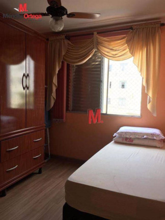 Imagem Apartamento com 2 Quartos à Venda, 47 m² em Jardim Guadalajara - Sorocaba