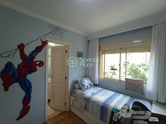 Imagem Apartamento com 3 Quartos à Venda, 300 m² em Chácara Klabin - São Paulo