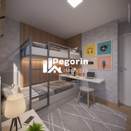 Imagem Apartamento com 2 Quartos à Venda, 48 m² em Santa Cândida - Curitiba