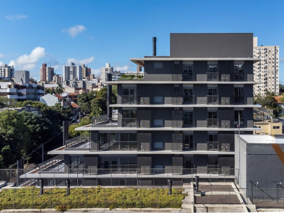 Imagem Apartamento com 1 Quarto à Venda, 70 m² em Petrópolis - Porto Alegre