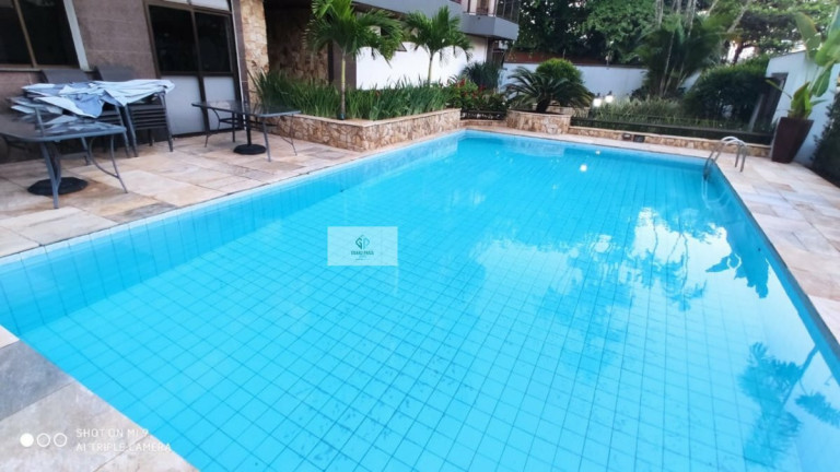 Apartamento com 3 Quartos à Venda, 116 m² em Enseada - Guarujá