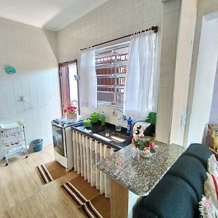 Imagem Casa com 2 Quartos à Venda, 65 m² em Caiçara - Praia Grande