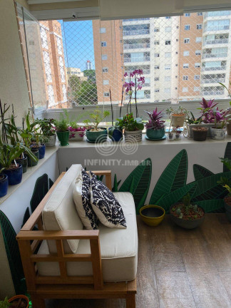 Imagem Apartamento com 3 Quartos à Venda, 140 m² em Mooca - São Paulo