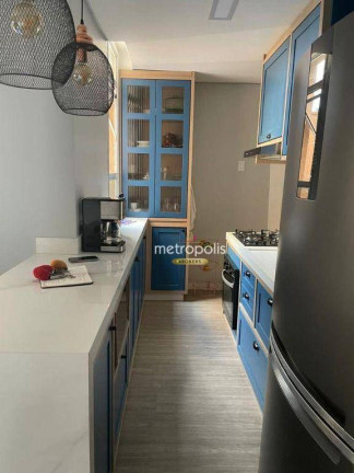 Imagem Cobertura com 2 Quartos à Venda, 88 m² em Casa Branca - Santo André