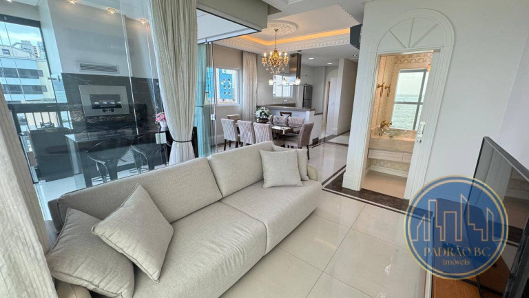 Imagem Apartamento com 4 Quartos à Venda, 157 m² em Meia Praia - Itapema Imagem Apartamento com 4 Quartos à Venda, 157 m² em Meia Praia - Itapema