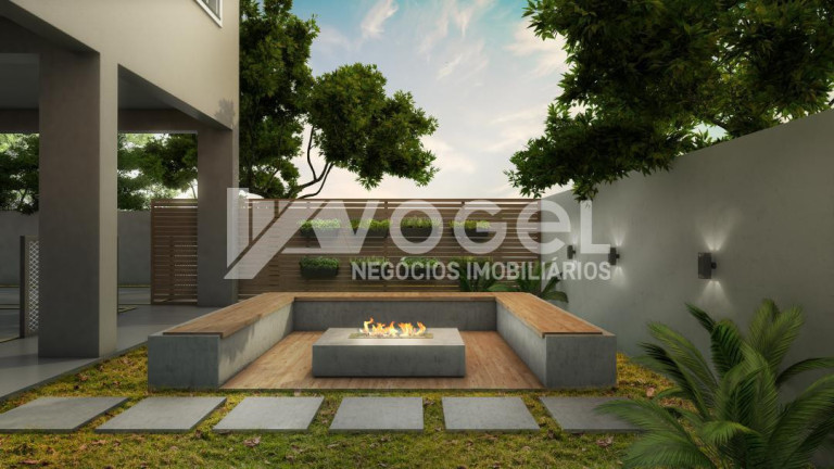 Imagem Apartamento com 2 Quartos à Venda, 85 m² em Rio Branco - Novo Hamburgo