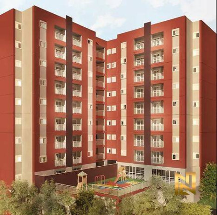 Imagem Apartamento com 2 Quartos à Venda, 47 m² em Vila Ré - São Paulo