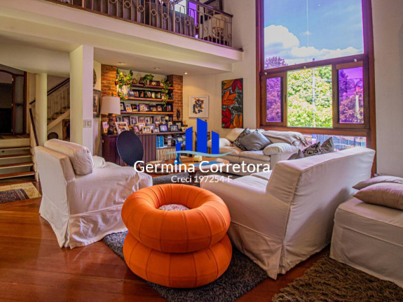 Imagem Casa de Condomínio com 4 Quartos à Venda, 633 m² em Tamboré - Barueri Imagem Casa de Condomínio com 4 Quartos à Venda, 633 m² em Tamboré - Barueri
