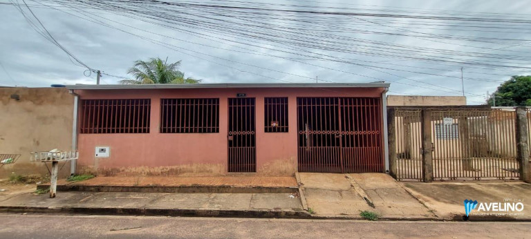 Imagem Casa com 2 Quartos à Venda, 122 m² em Jardim Vida Nova - Campo Grande