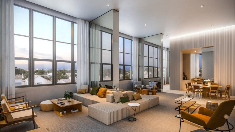 Imagem Cobertura com 4 Quartos à Venda, 263 m² em Jardim Prudência - São Paulo Imagem Cobertura com 4 Quartos à Venda, 263 m² em Jardim Prudência - São Paulo