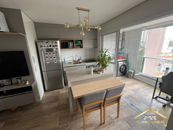 Apartamento com 2 Quartos à Venda, 47 m² em Centro - Osasco