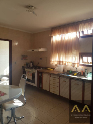 Imagem Casa com 4 Quartos à Venda, 363 m² em Alphaville - Santana De Parnaíba