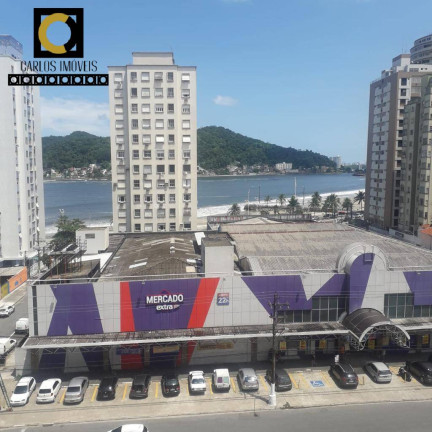 Imagem Apartamento com 2 Quartos à Venda, 75 m² em Centro - São Vicente Imagem Apartamento com 2 Quartos à Venda, 75 m² em Centro - São Vicente
