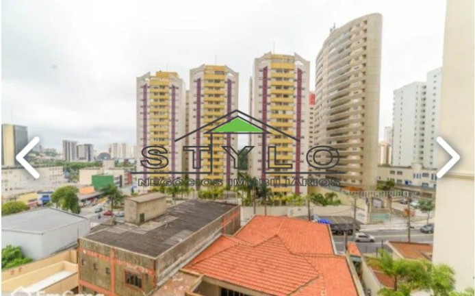 Imagem Apartamento com 3 Quartos à Venda, 65 m² em Baeta Neves - São Bernardo Do Campo