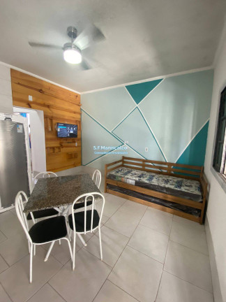 Apartamento com 2 Quartos à Venda, 39 m² em Sumaré - Ubatuba
