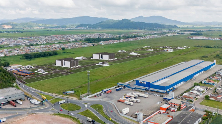 Imagem Imóvel à Venda, 6.000 m² em Espinheiros - Itajaí Imagem Imóvel à Venda, 6.000 m² em Espinheiros - Itajaí