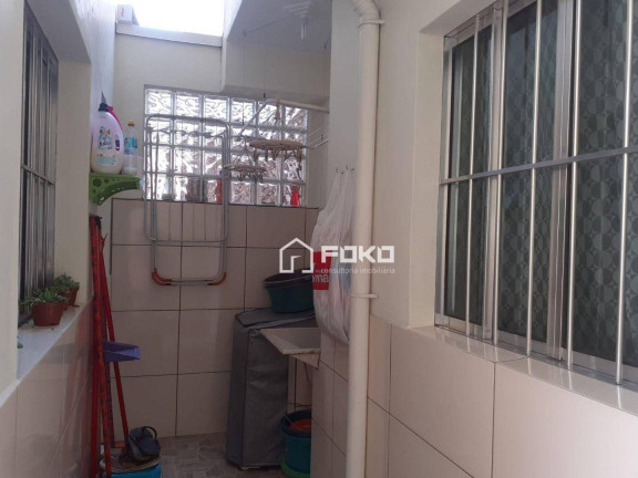 Imagem Sobrado com 2 Quartos para Alugar, 100 m² em Vila Rosália - Guarulhos