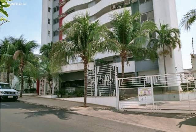 Imagem Apartamento com 3 Quartos à Venda, 270 m² em Quilombo - Cuiabá Imagem Apartamento com 3 Quartos à Venda, 270 m² em Quilombo - Cuiabá