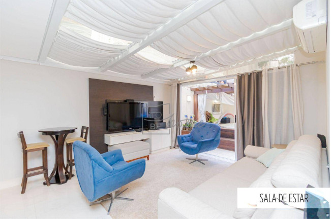 Imagem Apartamento com 3 Quartos à Venda, 157 m² em Vila Izabel - Curitiba