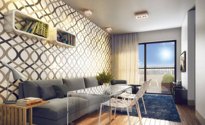 Imagem Apartamento com 2 Quartos à Venda, 55 m² em Centro - São Paulo