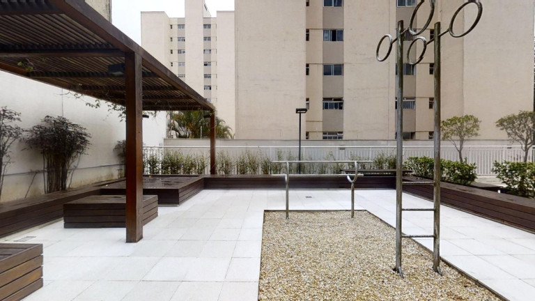 Imagem Apartamento com 1 Quarto à Venda, 94 m² em Campo Belo - São Paulo