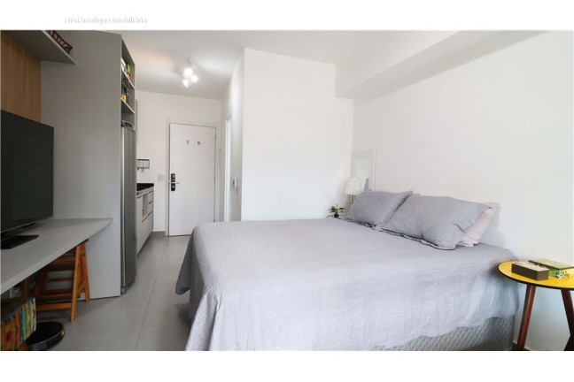 Imagem Apartamento com 1 Quarto à Venda, em Pinheiros - São Paulo Imagem Apartamento com 1 Quarto à Venda, em Pinheiros - São Paulo