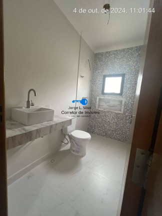 Imagem Sobrado com 3 Quartos à Venda, 151 m² em Villas Do Jaguari - Santana De Parnaíba